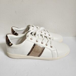 West Loop Fashion Sneakers Size 9/10